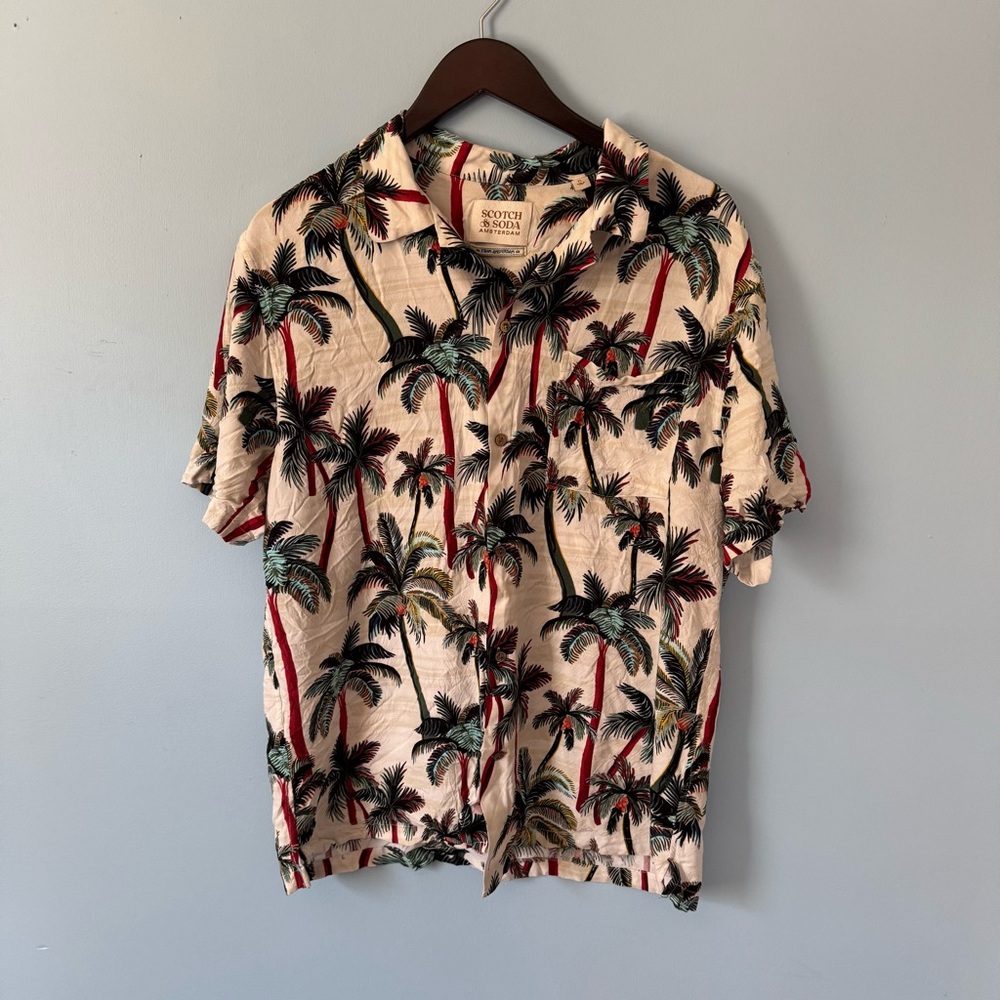 Scotch &Soda Shirt XL